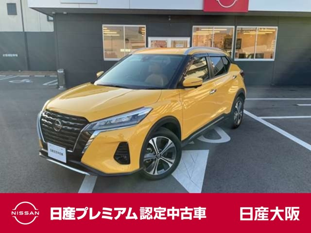 キックス1.2 X ツートーン インテリアエディション (e-POWER)