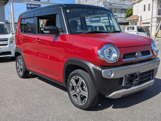 フレアクロスオーバーXS