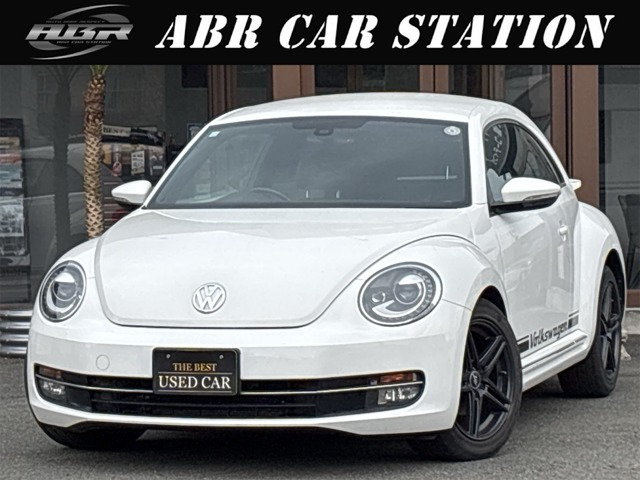 ザ・ビートルデザイン レザーパッケージ