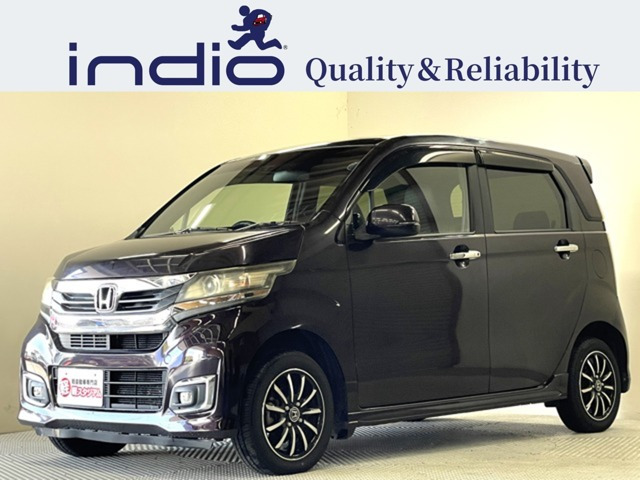 N-WGNカスタムG ターボパッケージ 4WD