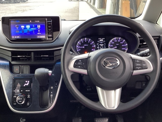 ムーヴカスタムX ハイパー