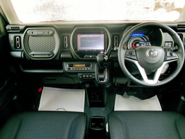 フレアクロスオーバーZT 4WD