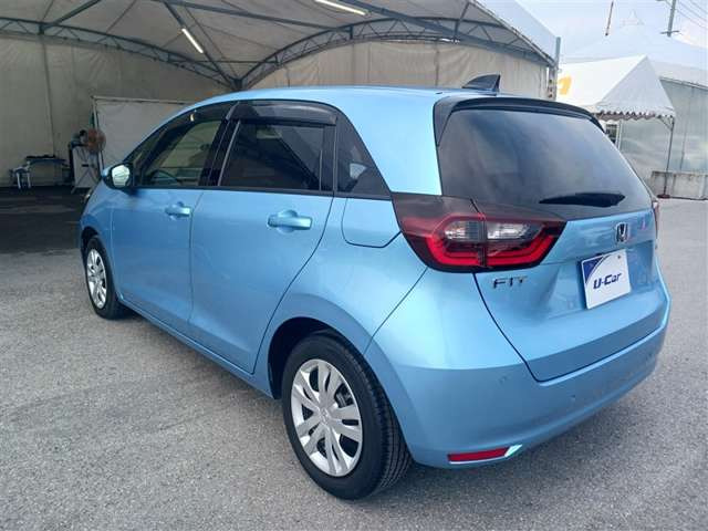 フィット1.5 e:HEV ホーム