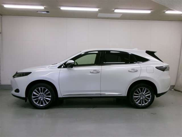 ハリアー2.0 プレミアム 4WD