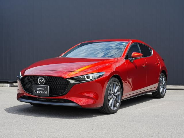 MAZDA3ファストバック