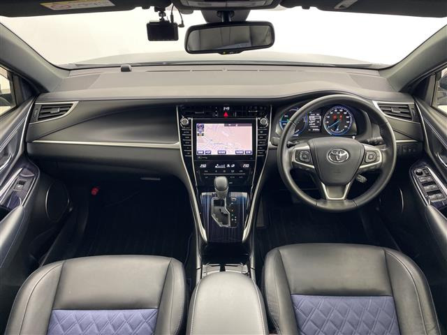 ハリアー2.0 プログレス スタイル ブルーイッシュ