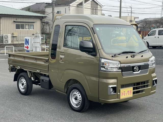 ハイゼットトラックジャンボ エクストラ