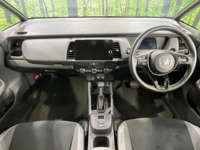 フィット1.5 e:HEV RS