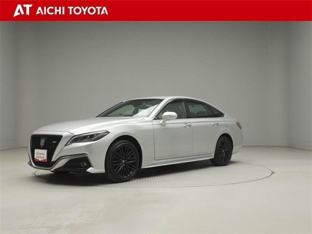 クラウンハイブリッド 2.5 RS Four リミテッドII 4WD