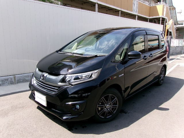 フリード1.5 ハイブリッド EX