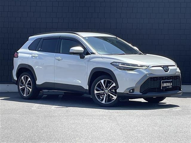 カローラクロス1.8 Z