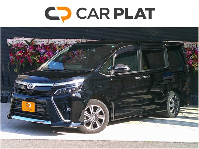 ヴォクシー2.0 ZS 煌III