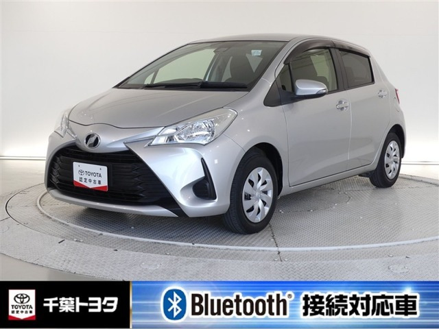 ヴィッツ1.0 F セーフティ エディションII