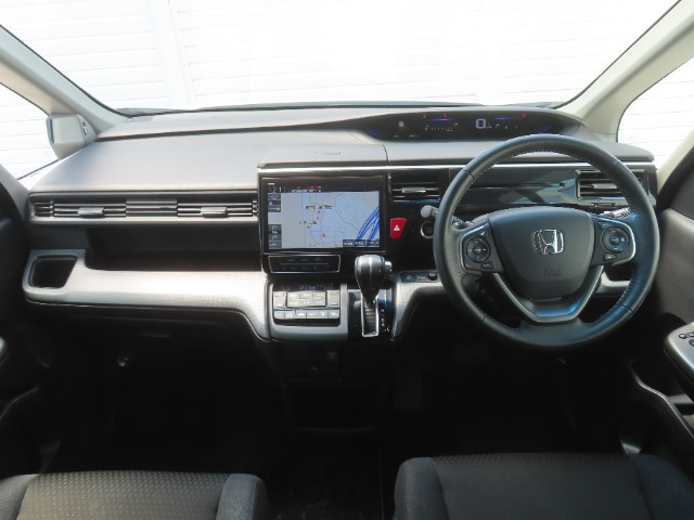 ステップワゴン1.5 スパーダ ホンダ センシング