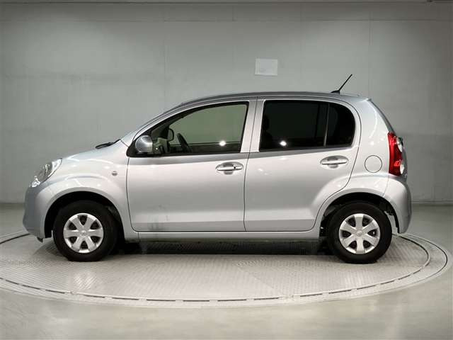 パッソ1.0 X ユルリ