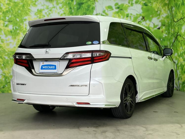オデッセイ2.4 アブソルート EX ホンダ センシング