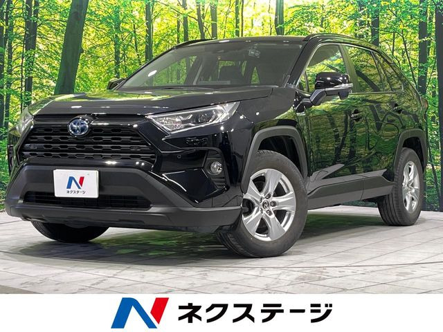 RAV42.5 ハイブリッド X E-Four 4WD