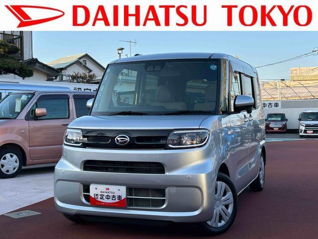 タントX ターボ