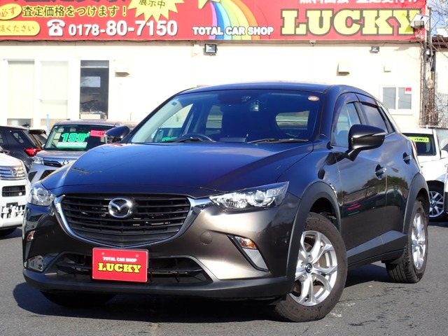 CX-31.5 XD 4WD