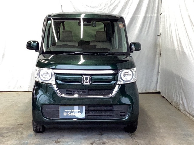 N-BOXG スロープ ホンダセンシング 車いす専用装備装着車 4WD