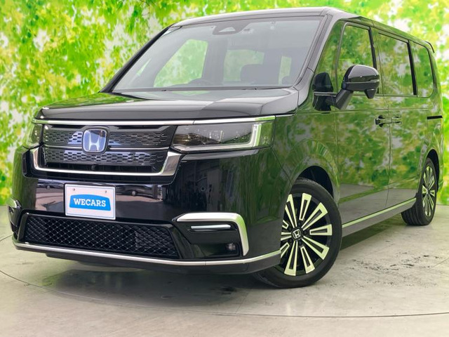 ステップワゴン2.0 e:HEV スパーダ プレミアムライン