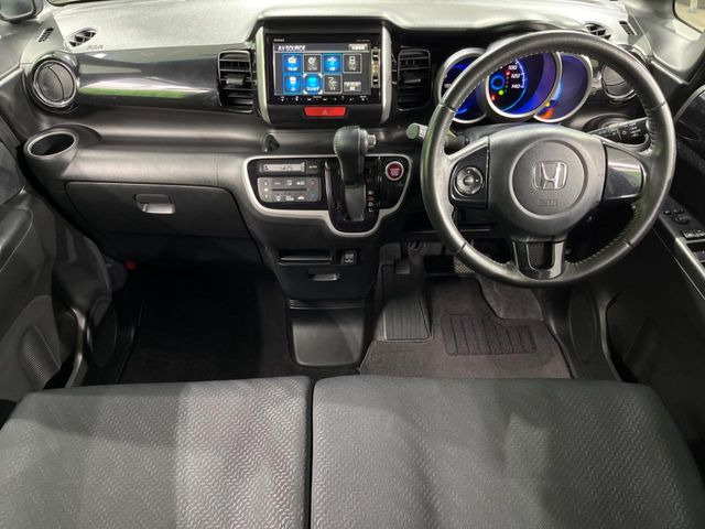 N-BOXカスタムG SSパッケージ