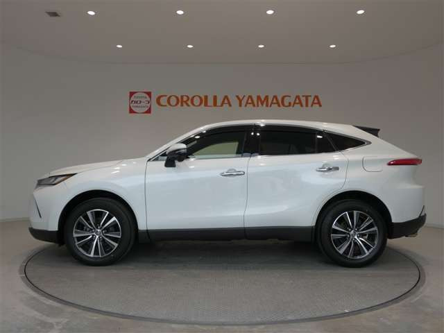 ハリアー2.5 ハイブリッド E-Four G 4WD