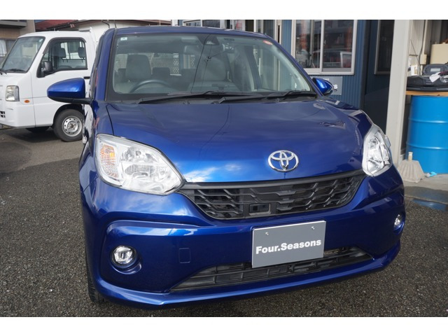 パッソ1.0 X Gパッケージ 4WD