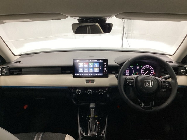 ヴェゼル1.5 e:HEV Z プレイパッケージ