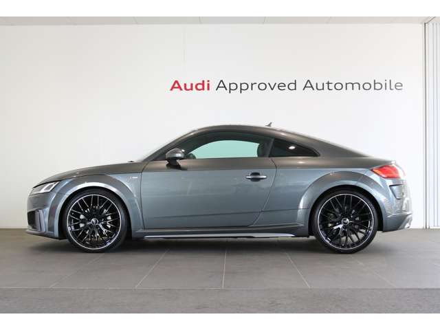 TTクーペ45 TFSI クワトロ Sラインパッケージ 4WD