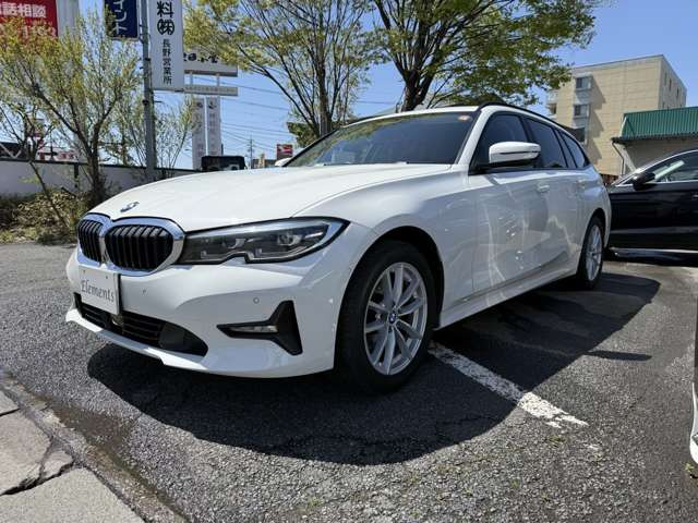 3シリーズツーリング320d xドライブ エディション ジョイプラス  4WD