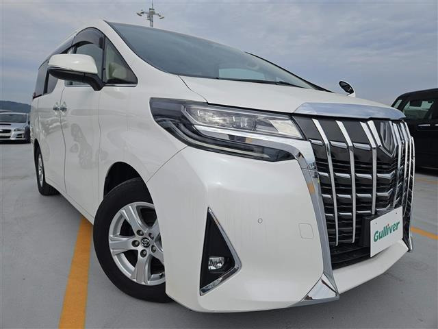 アルファード2.5 X