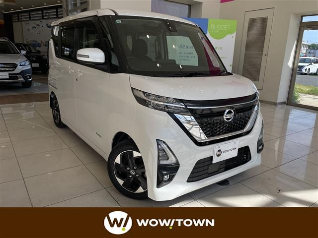 ルークスハイウェイスターX