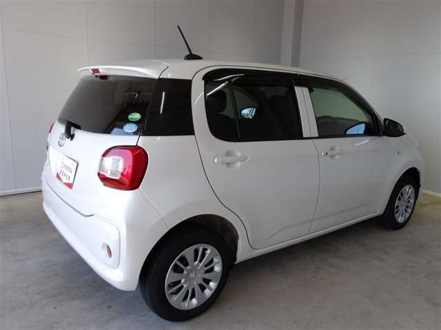 パッソ1.0 X Lパッケージ S