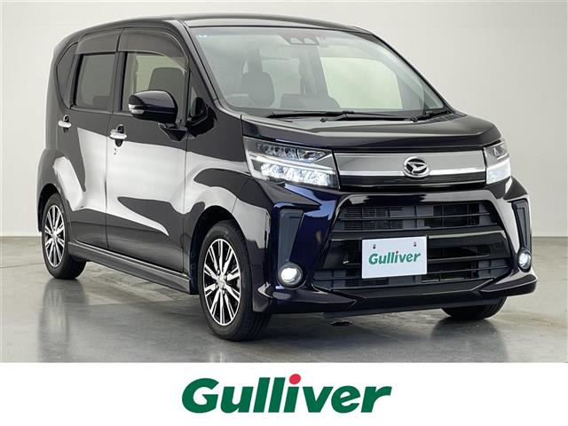 ムーヴカスタムX リミテッド SAIII