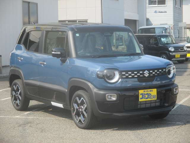 クロスビー1.2 ハイブリッド(HYBRID) MZ 4WD