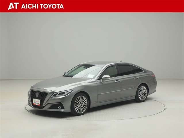 クラウンハイブリッド 2.5 G