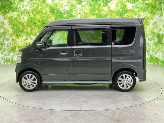 エブリイワゴンPZターボスペシャル 4WD