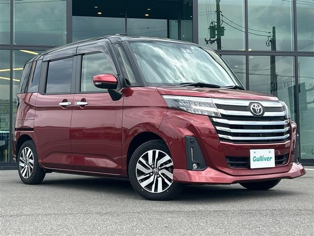 ルーミー1.0 カスタム G