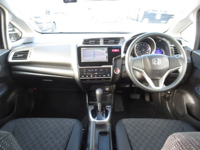 フィット1.3 13G Fパッケージ