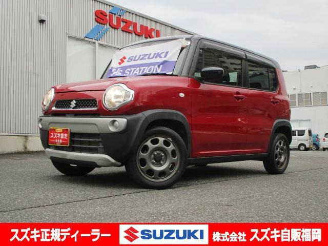 ハスラーG ターボ