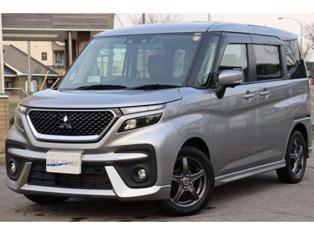 デリカD:21.2 カスタム ハイブリッド MV 全方位カメラ付 ナビパッケージ 4WD