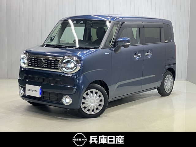 ワゴンRスマイルハイブリッド(HYBRID) X