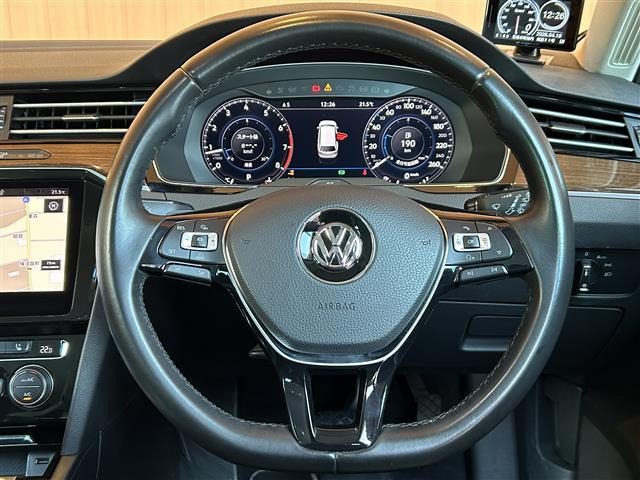 パサートヴァリアントTSI ハイライン