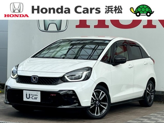 フィット1.5 e:HEV RS