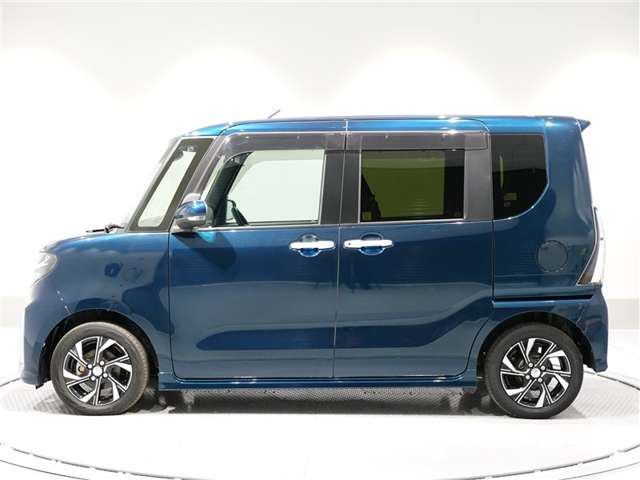 タントカスタムX