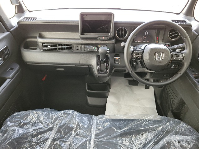 N-BOXカスタムターボ ブラック スタイル