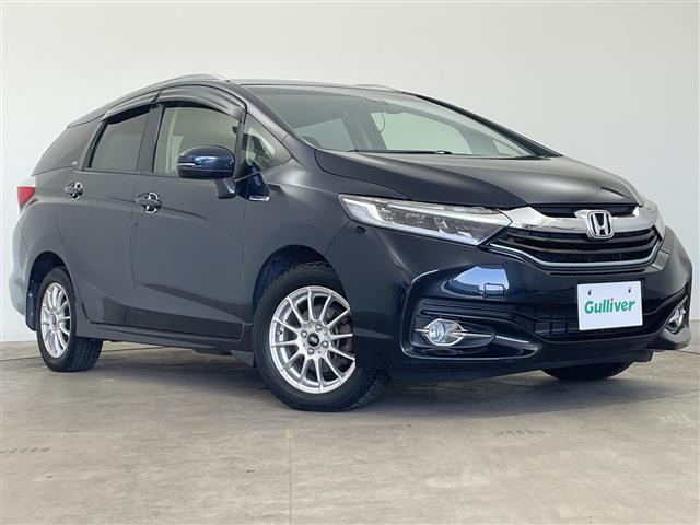 シャトル1.5 ハイブリッド Z