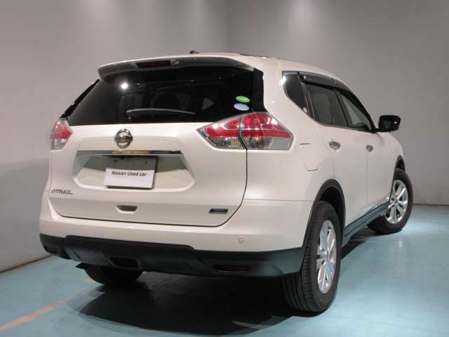 エクストレイル2.0 20X エマージェンシーブレーキパッケージ 4WD