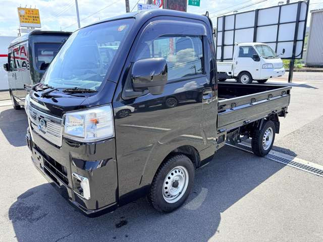 ハイゼットトラックエクストラ 4WD